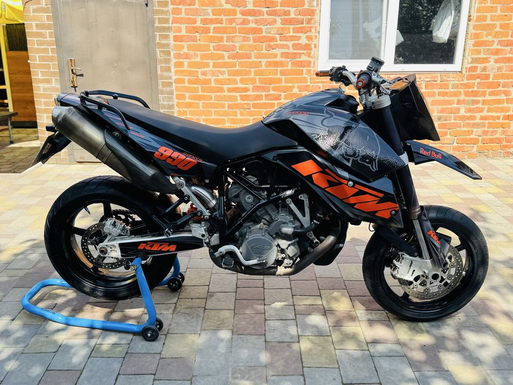 KTM 990 SM-R 2012 р.в.