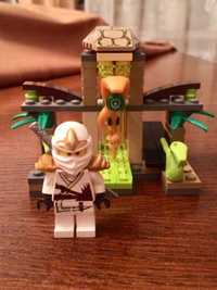 Lego Ninjago Świątynia Venomari 9440