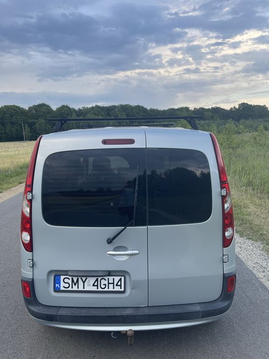 Renault Kangoo 2 1.5 dci
