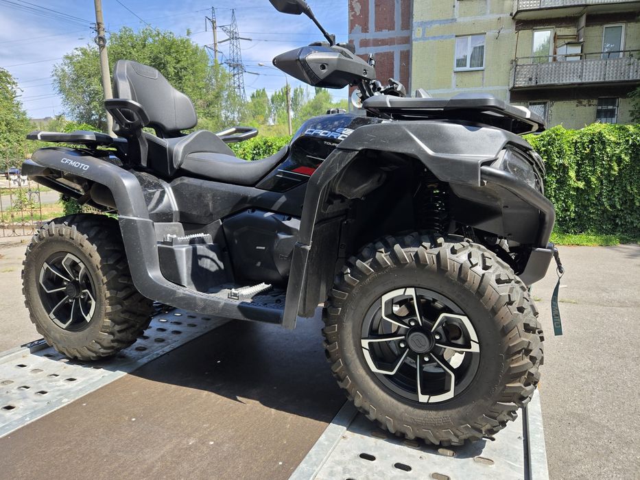 Продаж квадроциклу Cfmoto cforce 625 2024
