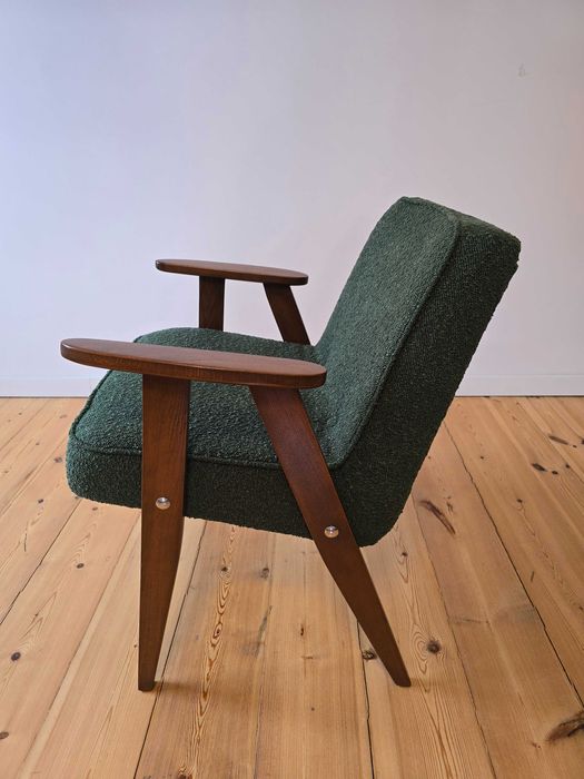 Fotel PRL model 366 Chierowski lata 60-70 ORYGINAŁ