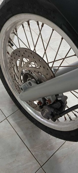 MOTO BMW GS 650 | ANO 2003