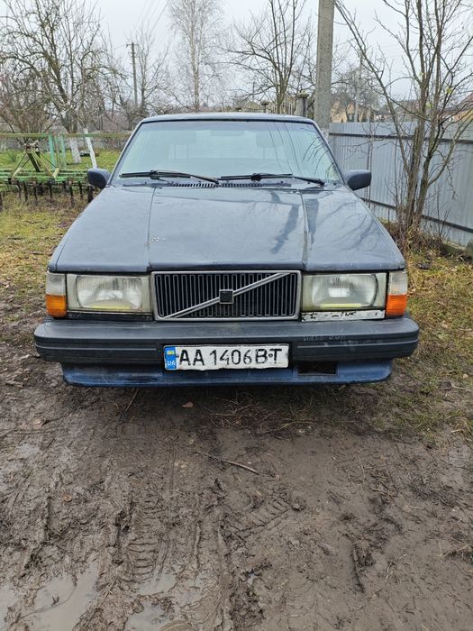 Продам volvo 740 на ходу але потребує ремонту