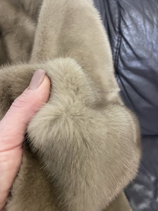 Норковая шуба в ідеальному стані.