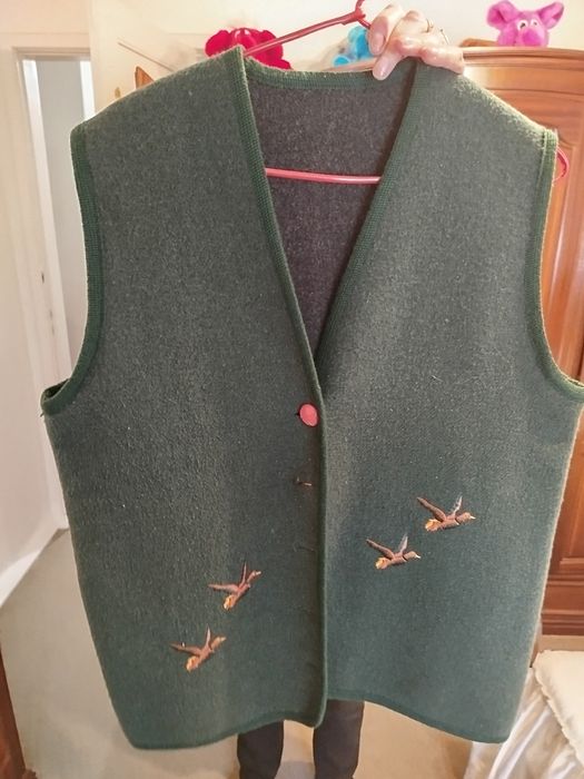 Colete de senhora - tamanho M