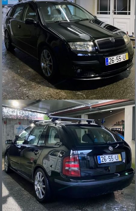 Skoda fabia PD150