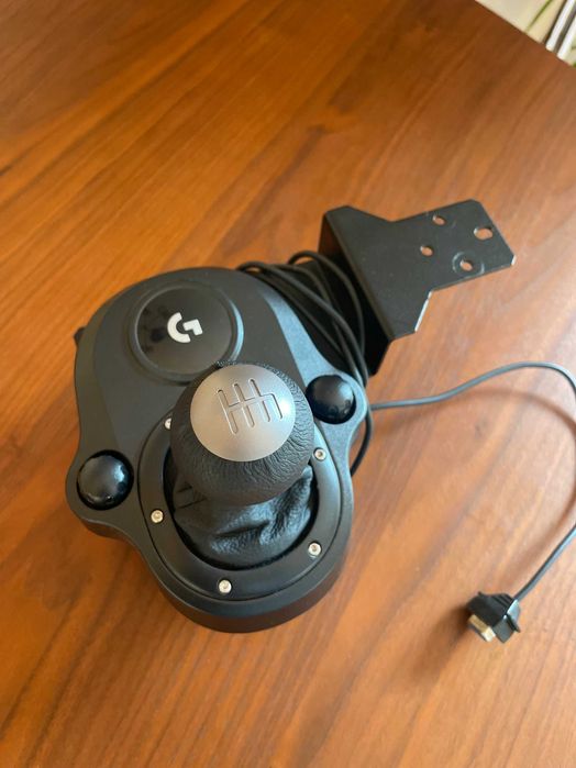 Logitech Driving Force Shifter