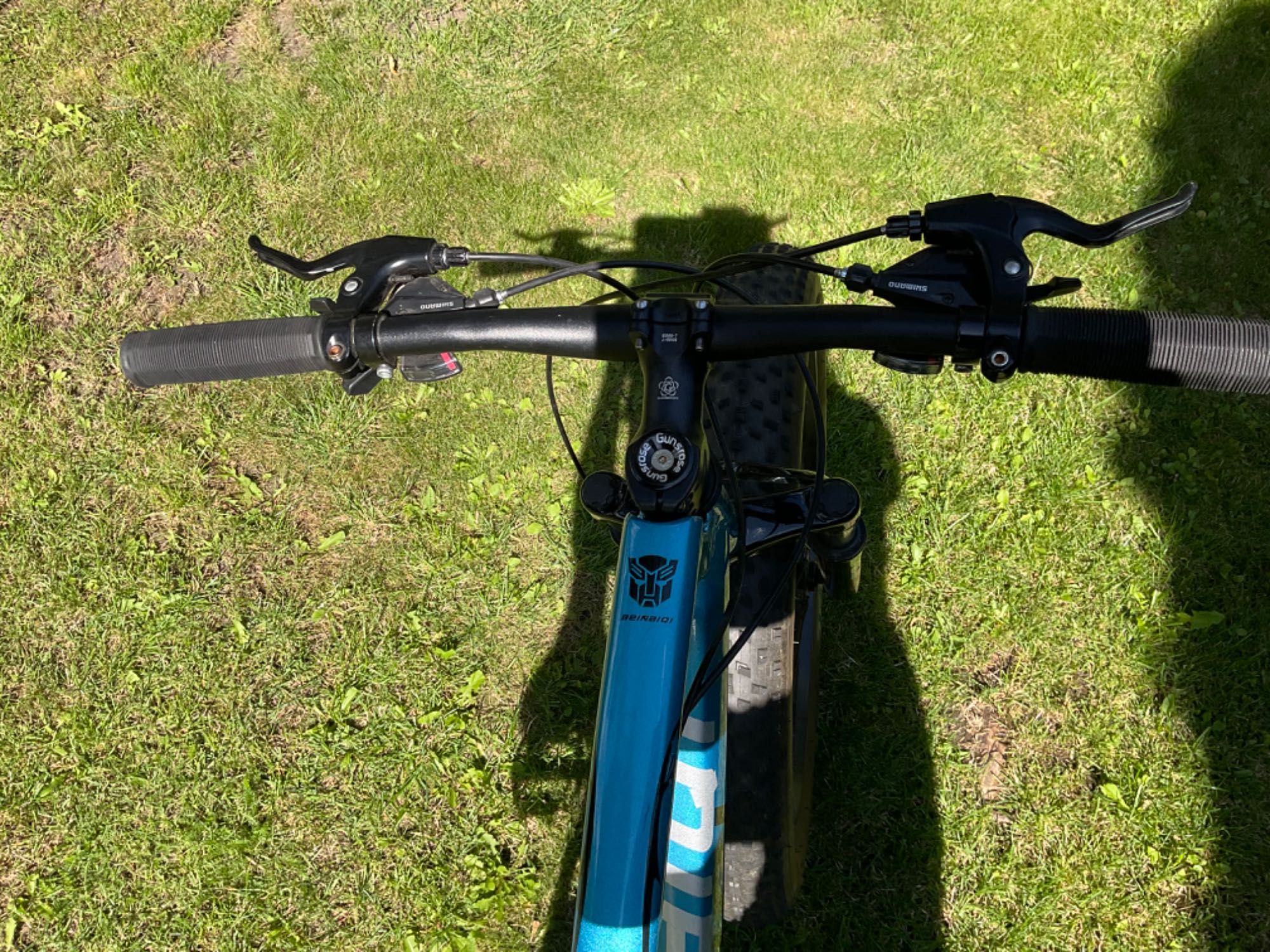 Sprzedam rower Fatbike
