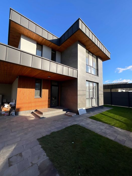 Будинок Нова Обухівська траса ремонт меблі