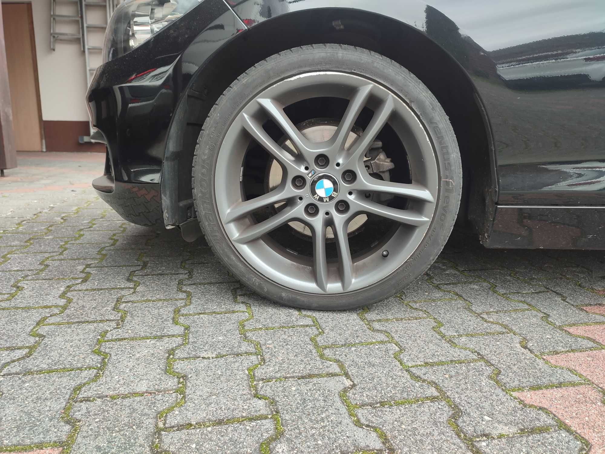 BMW seria 1 2015r.