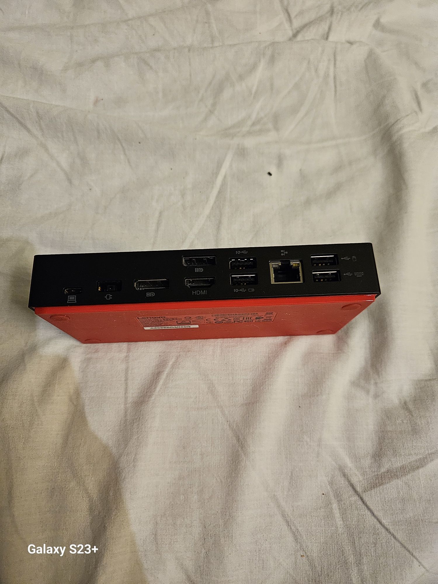Stacja dokująca Lenovo ThinkPad LDC-G2