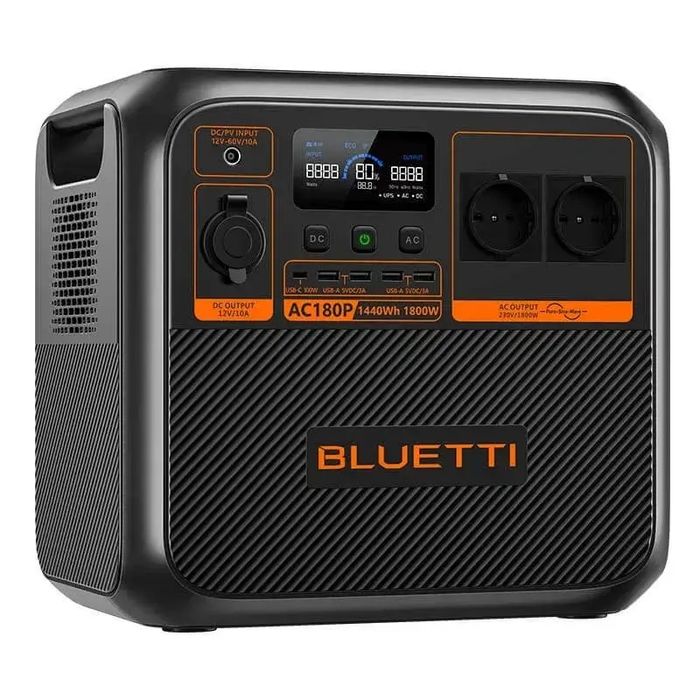 Продам станцію Bluetti AC180P