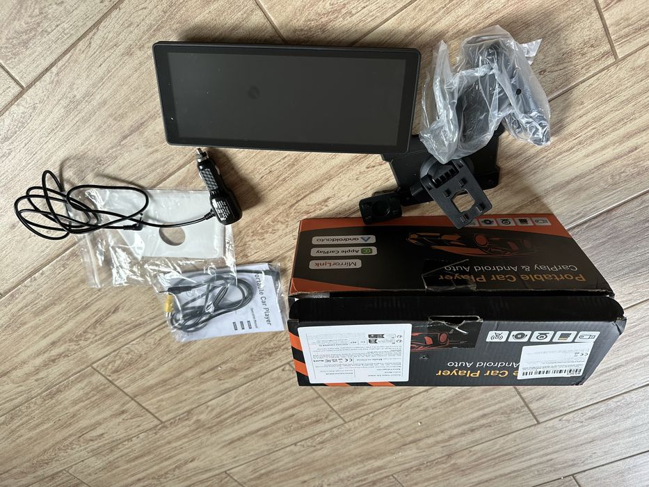 Продаю CarPlay/Android Auto дисплей
