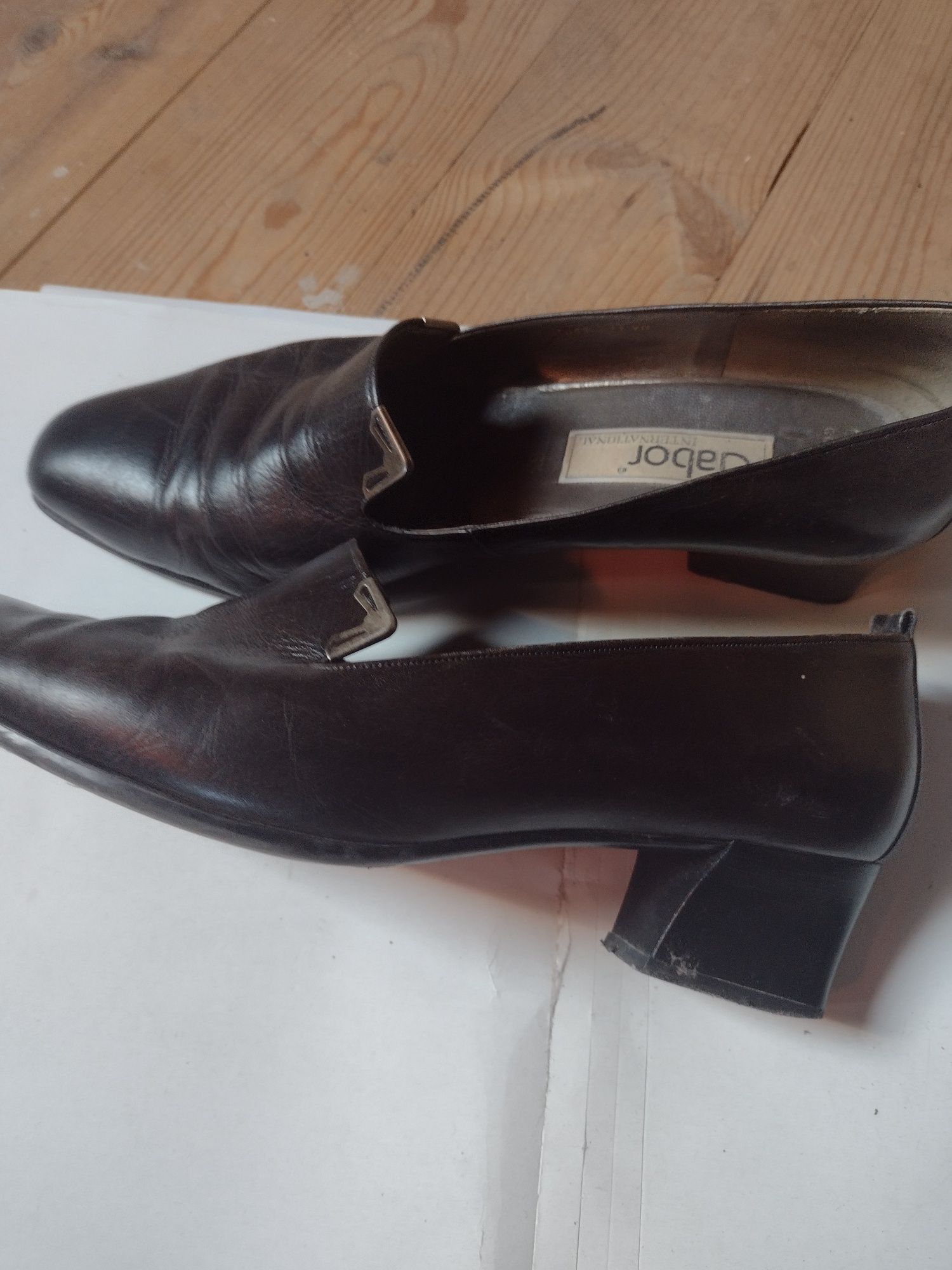 Buty Gabor w  dobrym stanie