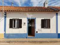 Moradia T3 Com Quintal, na Mimosa ,Alvalade do Sado.