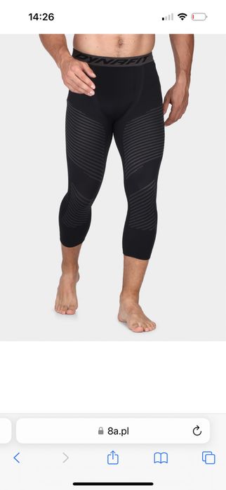 Dynafit kalesony nowe oryginal 199 zl