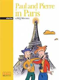 Paul and Pierre in Paris SB MM PUBLICATIONS - H.Q.Mitchell, Marileni