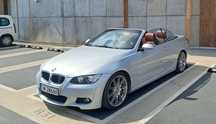 BMW Seria 3 320i Cabrio 170KM, Automat