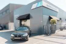 BMW 116 d Line Sport