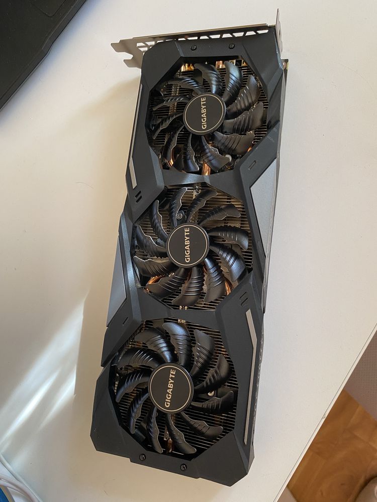 Відеокарта Gigabyte PCI-Ex Radeon RX 5500 XT Gaming OC 4GB GDDR6