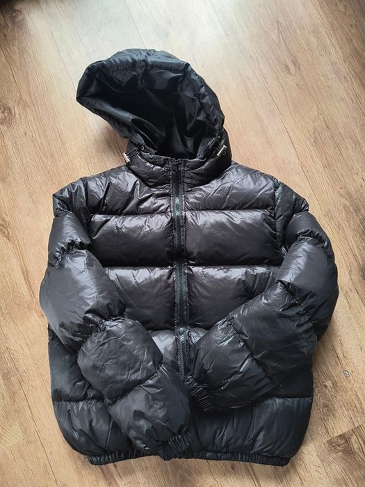 Kurtka zimowa puchowa