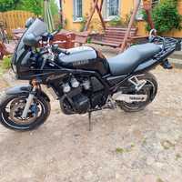 Sprzedam Yamaha Fazer