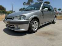 Peugeot 106 1.6 GTi