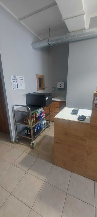 Sprzedam lokal kebab