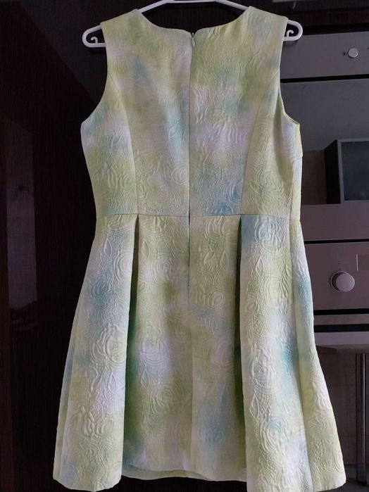 Sukienka Zielona(seledynowa)