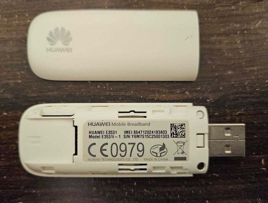 3G модем Huawei E3531