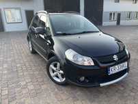 Suzuki SX4 1.6 Salon Polska