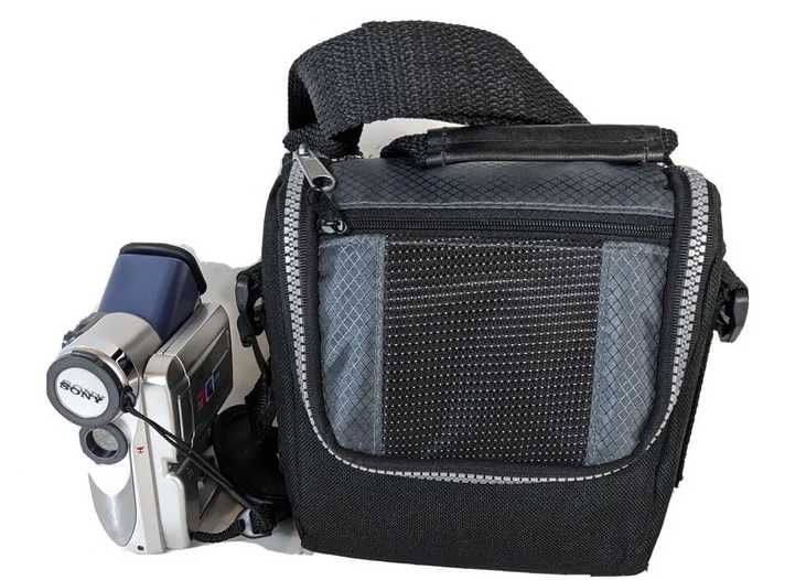 Kamera Sony DV8500