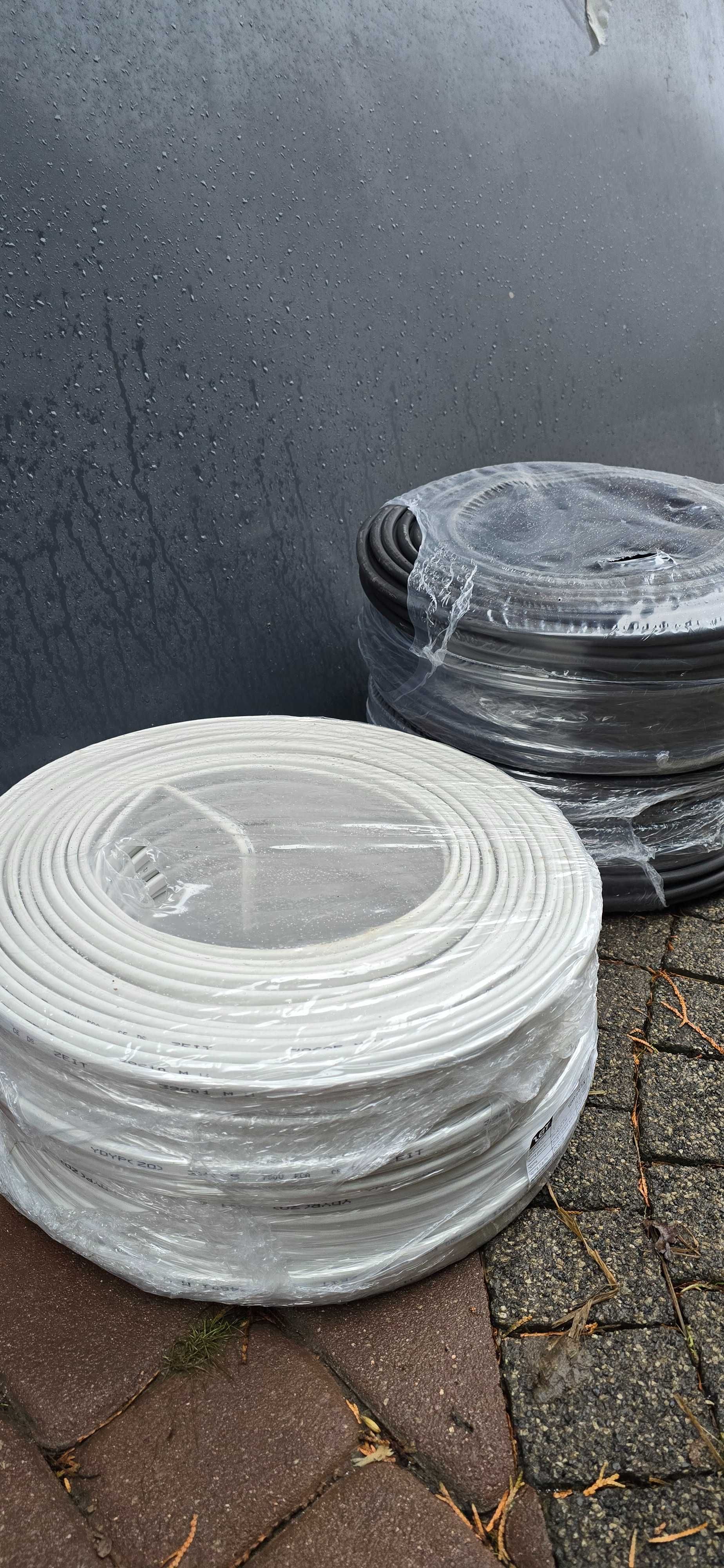 Ydyp 3x2.5 – solidne kable do ziemi, polska jakość, atrakcyjna cena