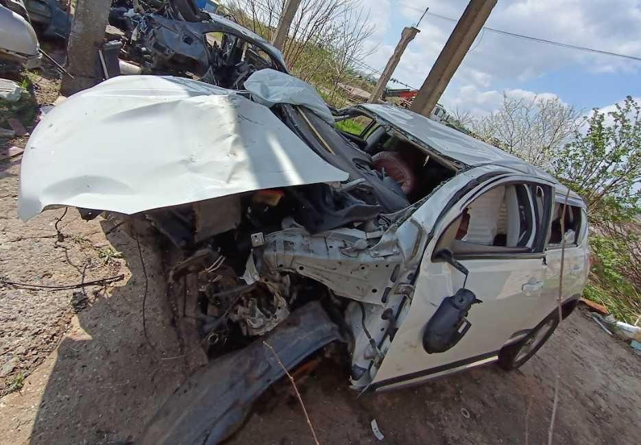 Кузов Nissan Qashqai 2008 2.0 бенз Разборка Nissan Qashqai