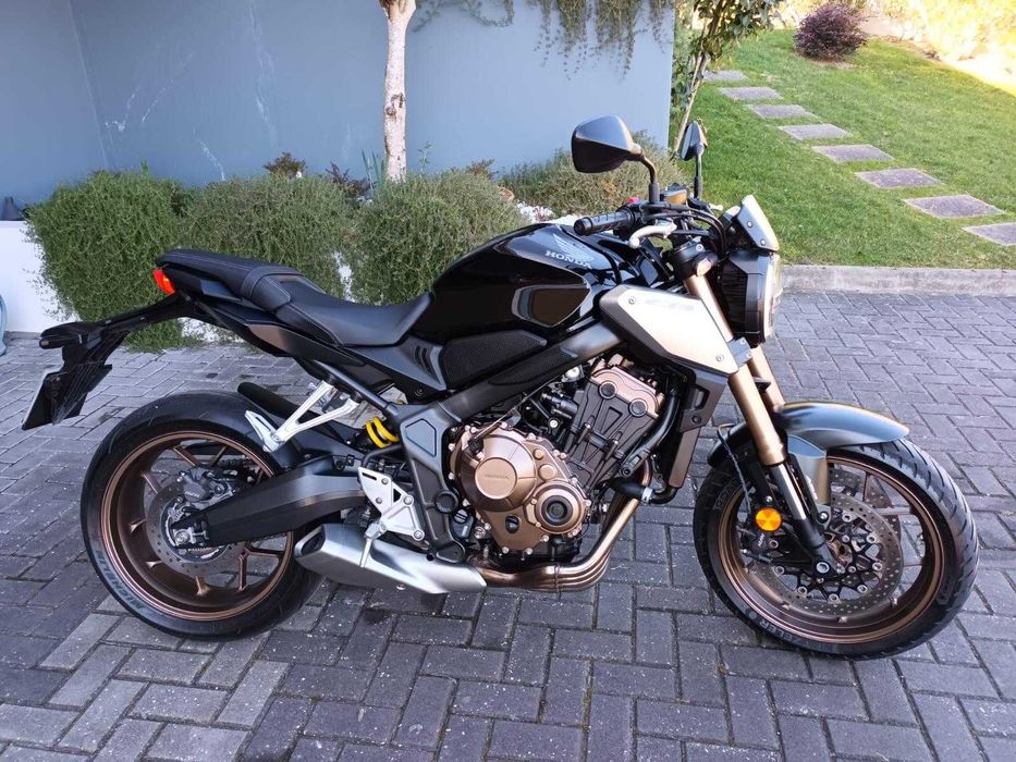cb650r 70kw full power