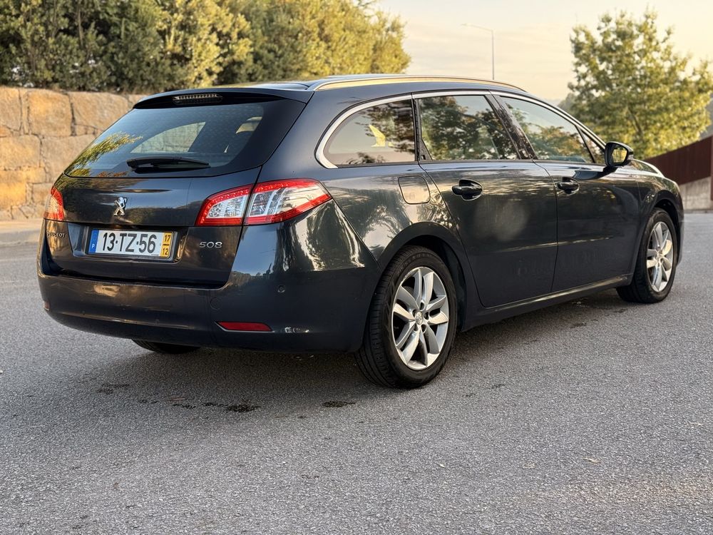 Peugeot 508 SW 1.6 HDi 2017