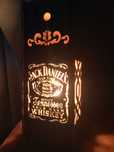 Lampa Jack Daniel's dla prawdziwych mężczyzn