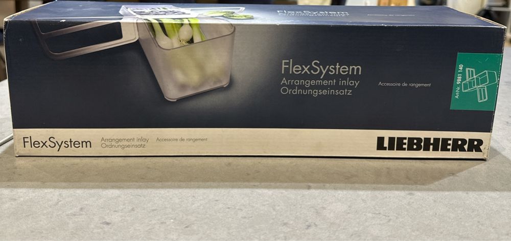Система збереження Liebherr FlexSystem 9881140