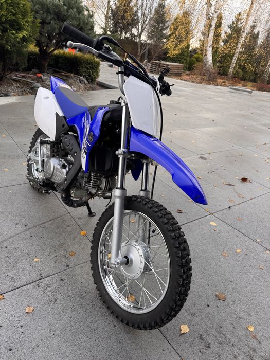 Yamaha ttr 110 gytr