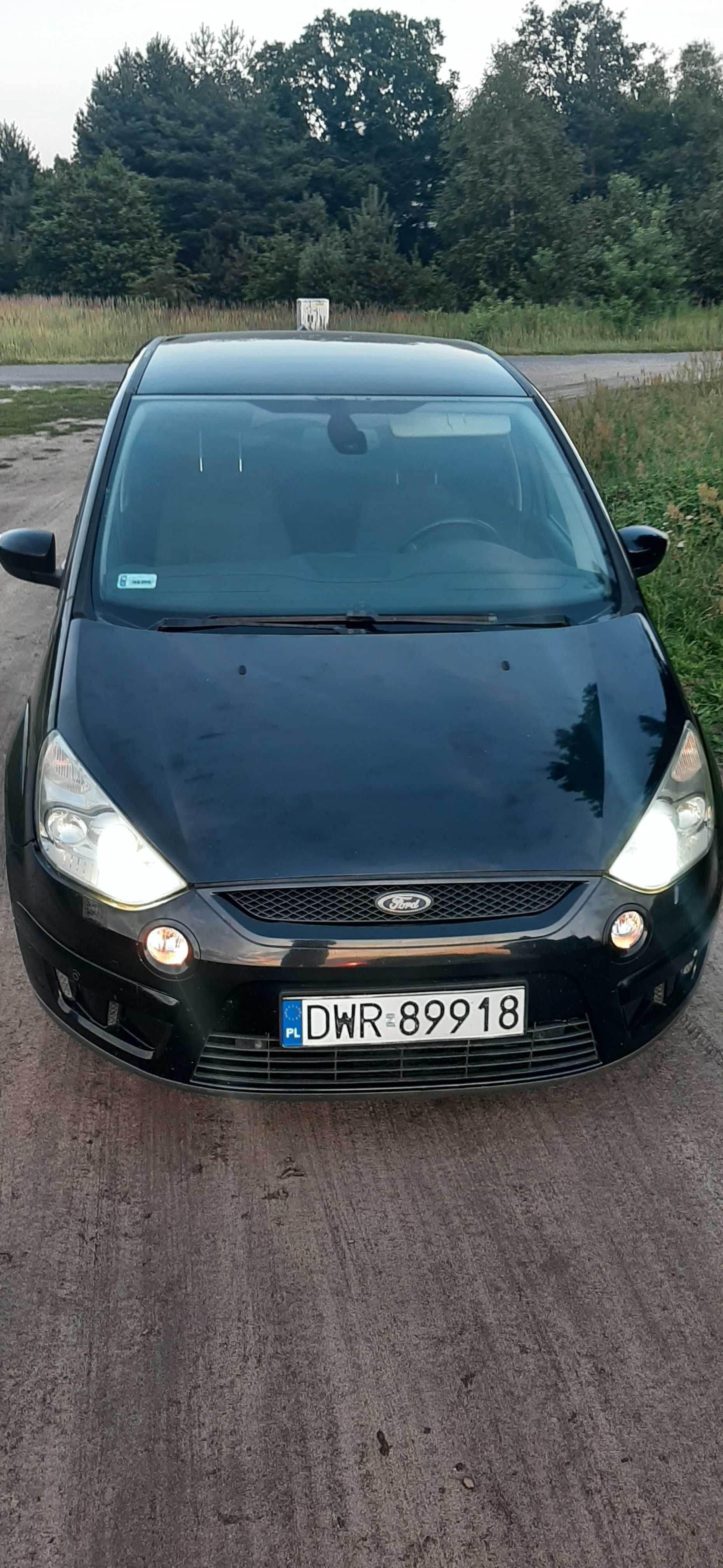 Ford S-Max 2.0 TDCi 2006