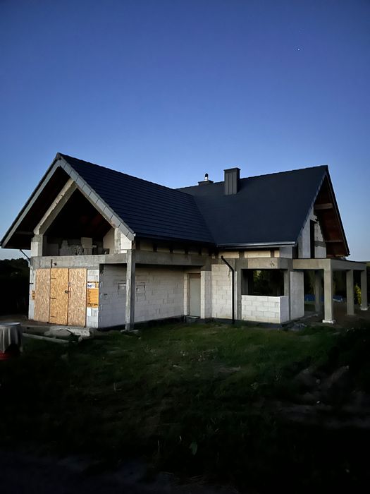 Sprzedam Dom Projekt Jaskierki 4G