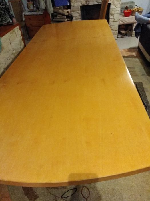 Stół dębowy  270x114