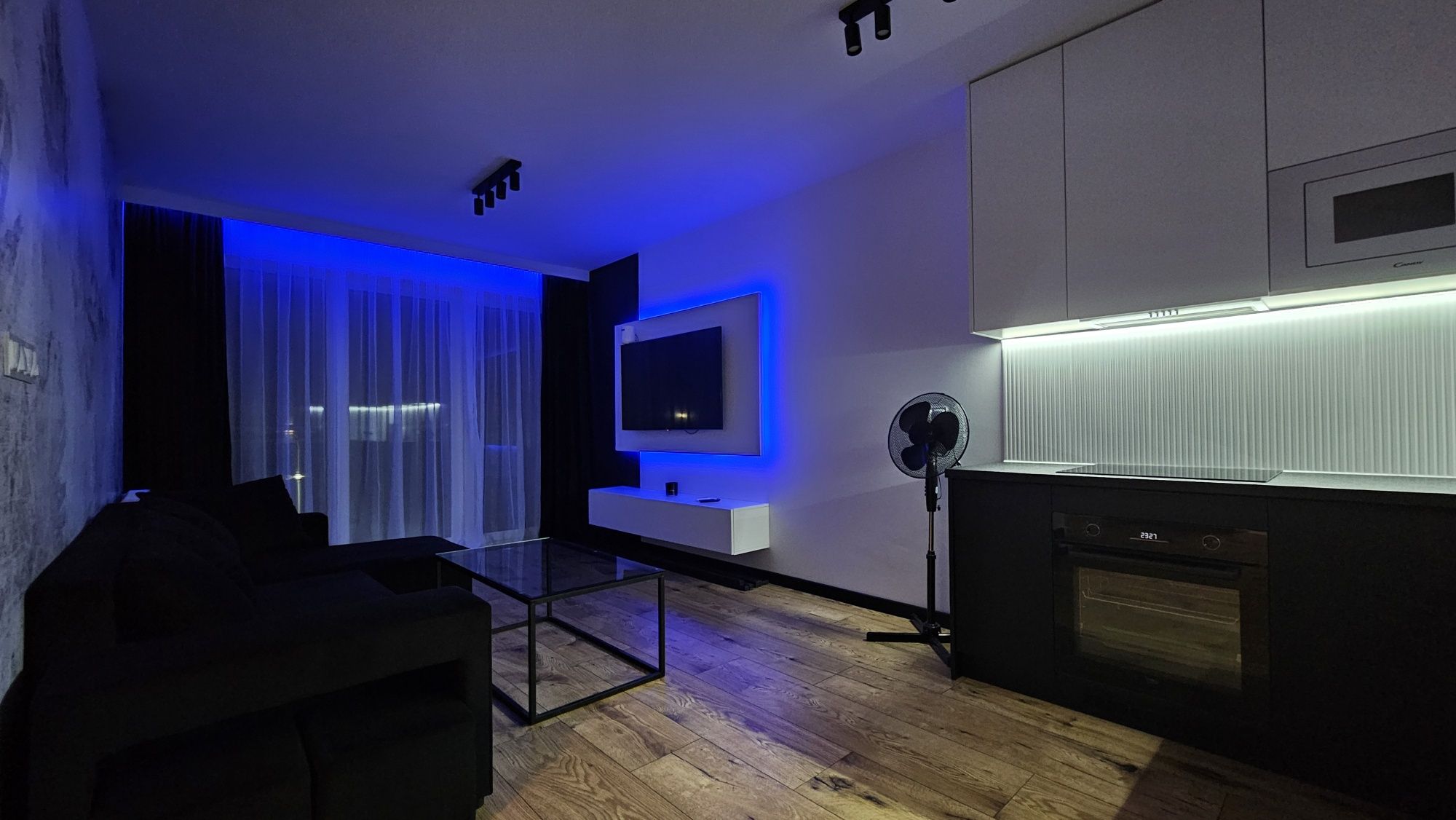Moja Klonowa - apartament z sypialnią, parking, wynajem na doby