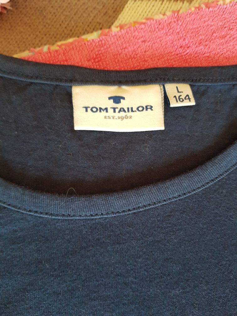 Tom Tailor Bluzka Unikat + gratis