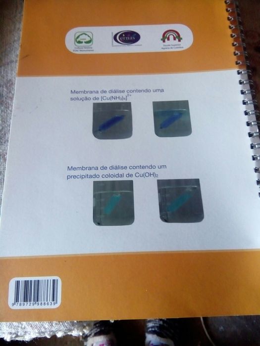 Livro de Química - Exercícios