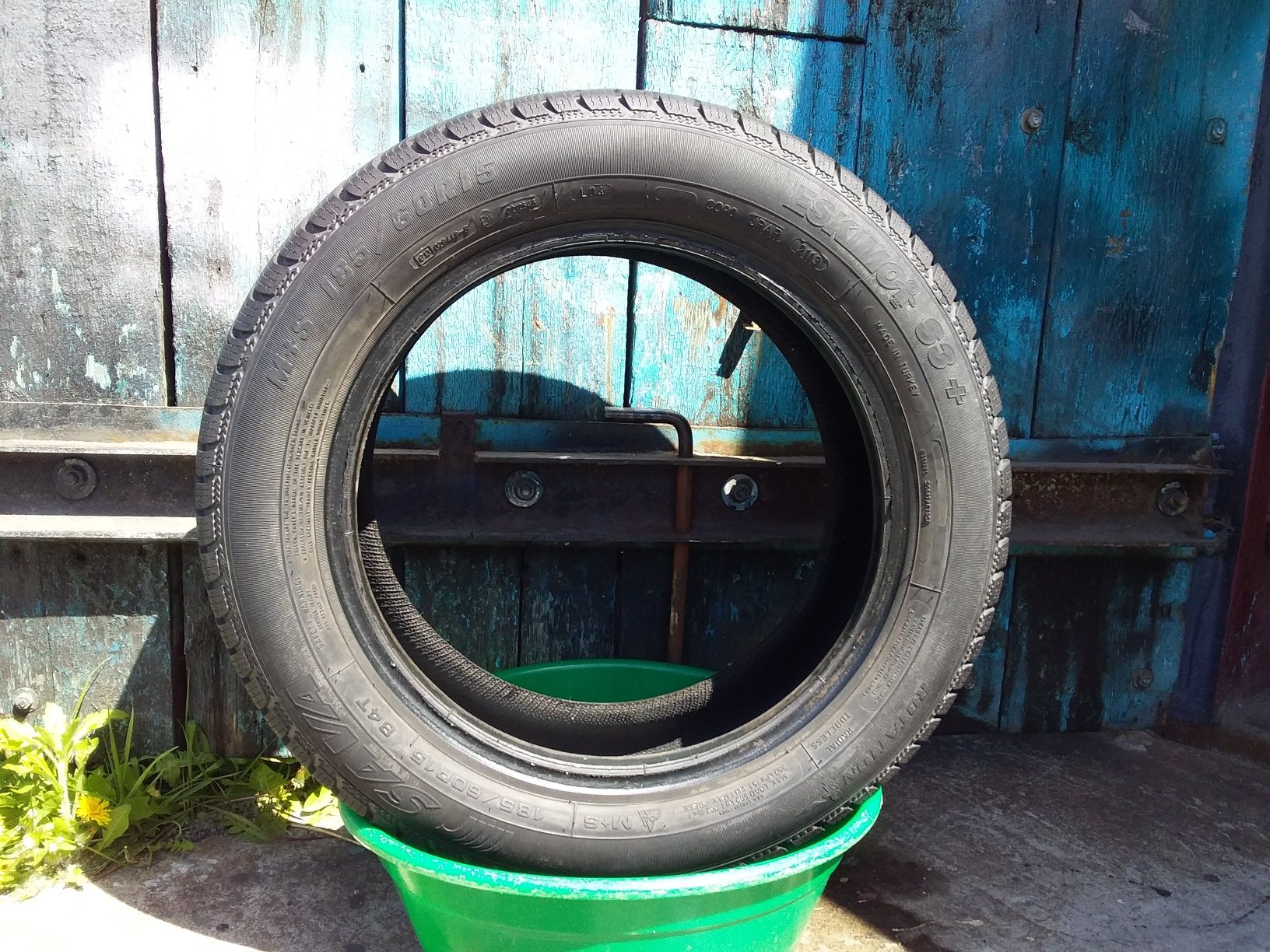 Savo ESKIMO S3+185.60.15.