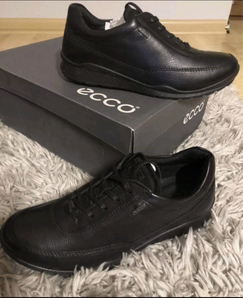 NOWE Buty skórzane ECCO