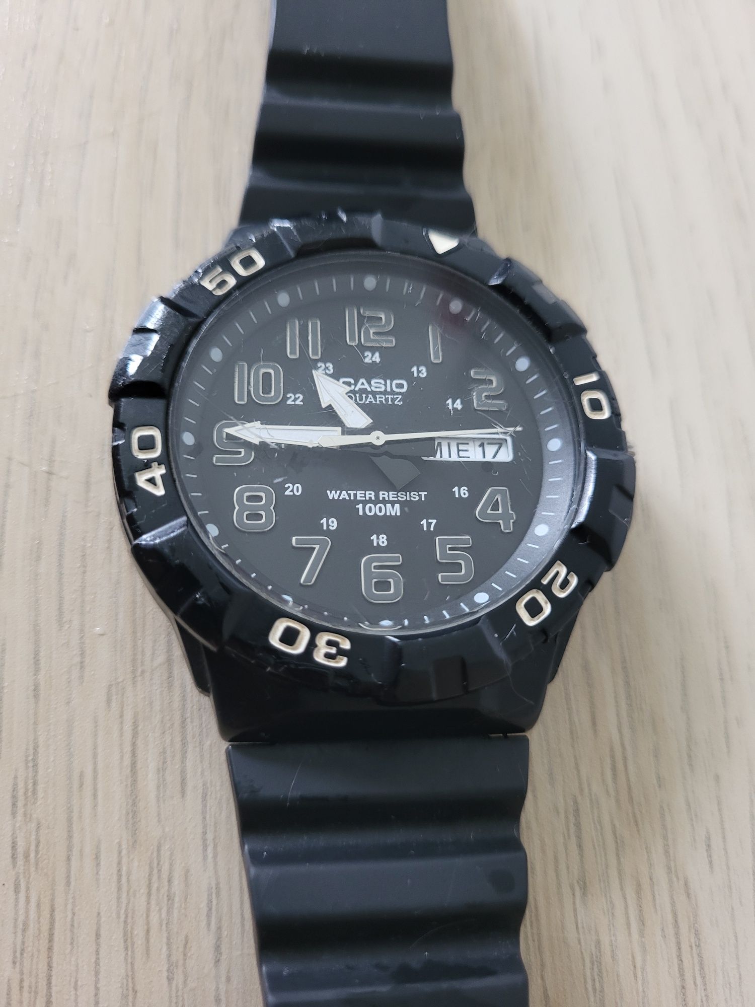 Zegarek Casio MRW-210H