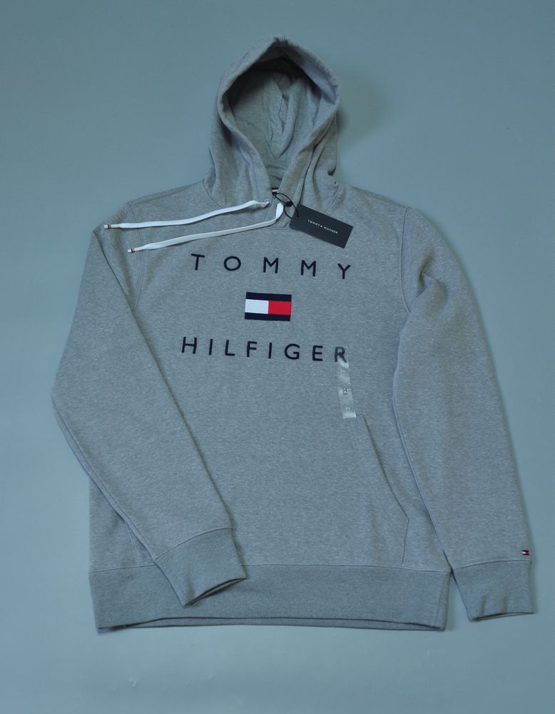 Tommy Hilfiger оригинал новые худи кофта с капюшоном толстовка (NEW)