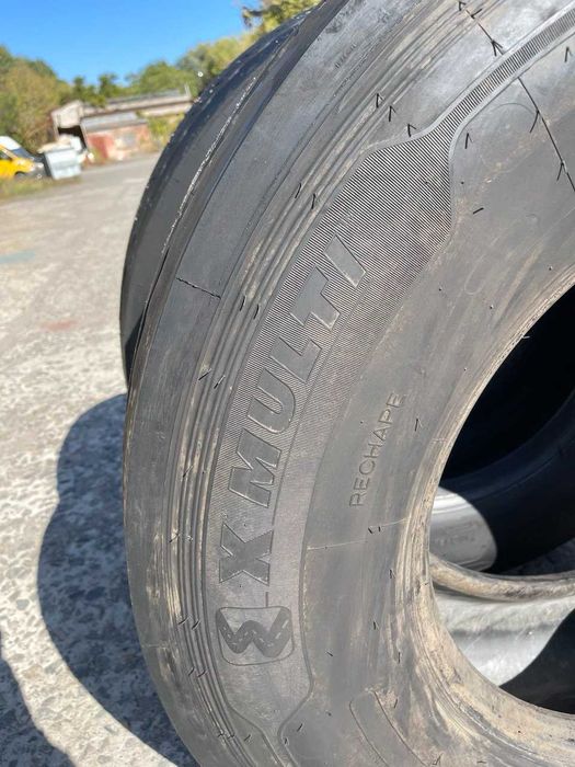 Вантажні шини Michelin X Multi– 385/65 R22.5
